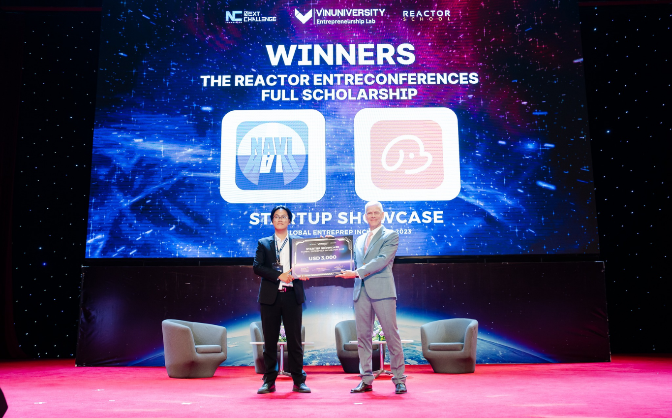 Startup Showcase Presentation